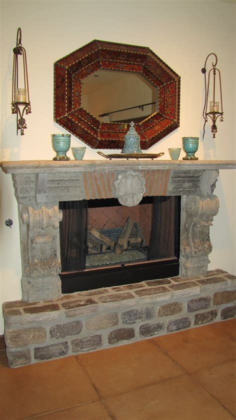 beehive fireplace Archives - Saltillo Tile Blog