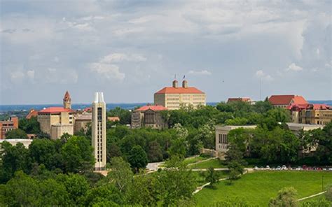 KU to Require Use of App to Enter Campus Buildings - WIBW 580