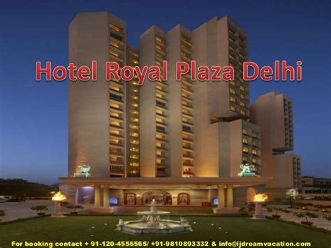 Royal plaza hotel delhi