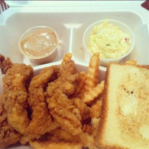 Layne's Chicken Fingers Menu - Urbanspoon/Zomato