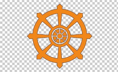 Dharmachakra Buddhism Buddhist Symbolism Hinduism PNG - Free Download | Buddhist symbols, Buddha ...