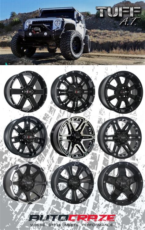 Ford Everest Rims | Aftermarket Everest Mag Wheels For Sale