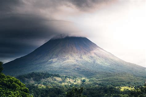 Travelling to Tenorio Volcano National Park