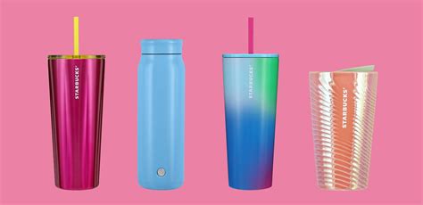 See Starbucks's Summer Cups and Tumblers For 2023 | PS Food