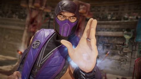 Rain Gameplay in Mortal Kombat 11 Ultimate Will Make You Wet | Push Square