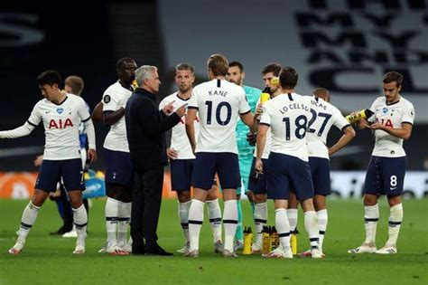 Tottenham Players 2020 : Homegrown, foreign, and U21 players: Tottenham ...