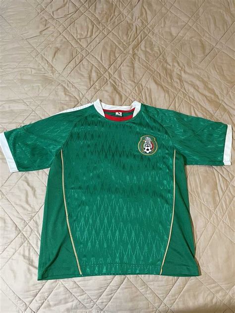 Soccer Jersey Mexican football kit - Gem