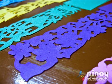 The Art of Bulacan Pastillas Wrapper Making (also known as "Pabalat" or ...