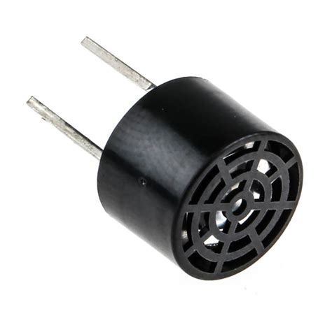 RS PRO Ultrasonic Proximity Sensor - Barrel, 0 → 300 mm Detection - RS Components Vietnam