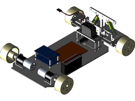 Free CAD Designs, Files & 3D Models | The GrabCAD Community Library