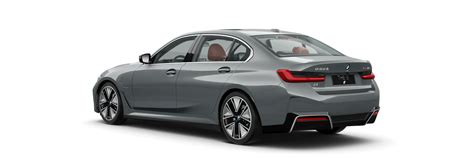 2023 BMW i3 Sedan Full Photo Gallery Confirms iDrive 8, Same Taillights