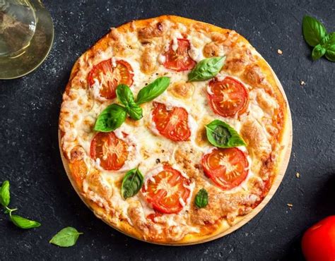 Margherita Pizza Recipe