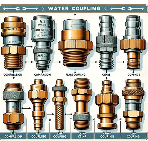 Unlocking Efficiency: A Comprehensive Guide to Quick Coupling Types | Quality Inox Camlock ...