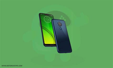 Motorola Moto G7 Power Stock Firmware Collections [Back To Stock ROM]