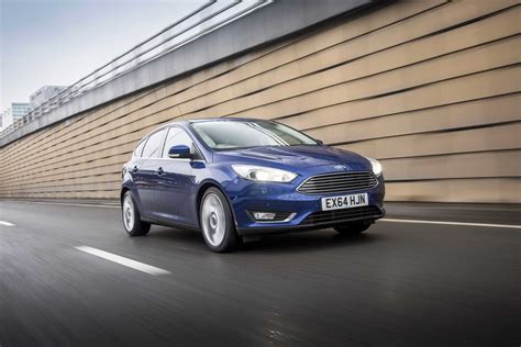 Ford Focus hatchback review - Car Keys