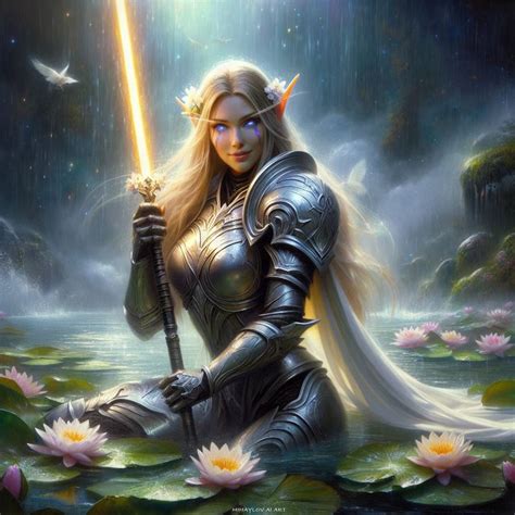 Ashla, the Light Side of the Force by Mihaylov-AI-Art on DeviantArt