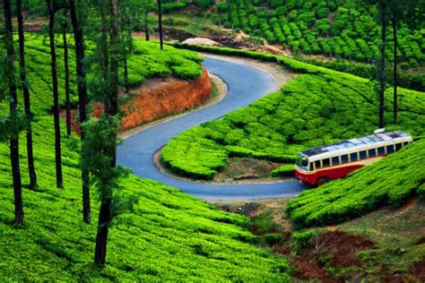 13 Most Beautiful Hill Stations in Kerala - Travlics