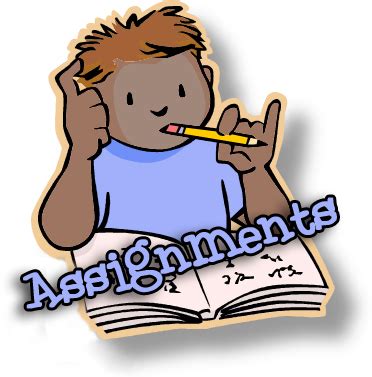 Assignment Logos