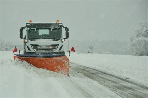 Snow Plow Tracker - Civil Solutions