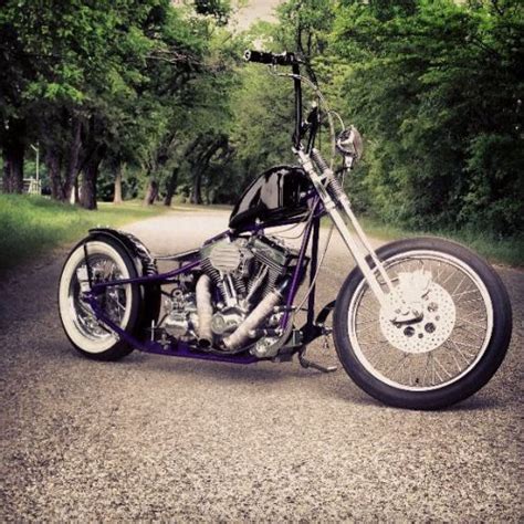 2007 Custom Built Motorcycles Bobber for sale on 2040-motos