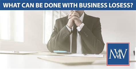 What can be done with business losses? - Makesworth Accountants