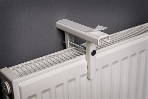 Universal Radiator Shelf Bracket (each) - Mastershelf