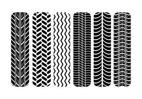 Free Tire Marks Vector 112831 Vector Art at Vecteezy