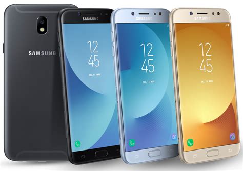 Samsung Galaxy J7 (2017) to hit Cricket Wireless - NotebookCheck.net News