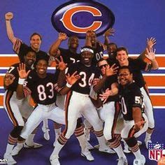 1985 Chicago Bears Pictures