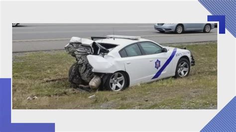 Arkansas State Trooper rear-ended on I-40 near Mayflower, police say ...