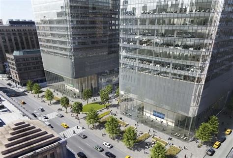 Ernst & Young To Move U.S. Headquarters To One Manhattan West