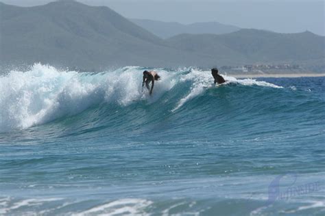 Surfing Zippers San Jose del Cabo Baja California Sur Mexico