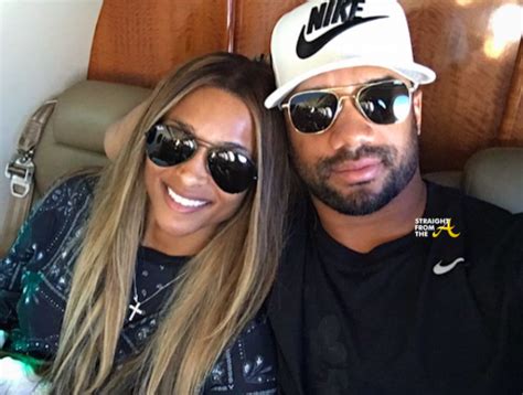 Instagram Flexin: Russell Wilson Pens Open Love Letter to Ciara & his ...