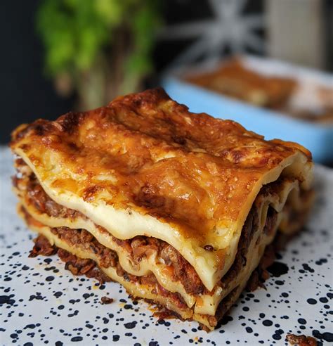 Classic Gluten Free Lasagne - My Gluten Free Guide