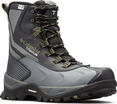 Columbia Powderhouse Titanium Omni-Heat 3D Outdr Winter Boots - Men's | Altitude Sports