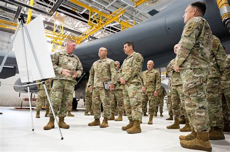 8th AF and JGSOC Commander and Chief visit Ellsworth > Air Force Global ...