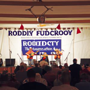 Roxbury Pickin' 'n Fiddlin' Contest 2024 in Connecticut, Roxbury, USA - FestivalNexus