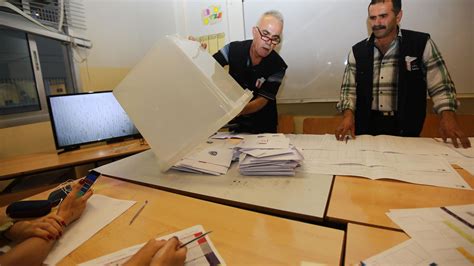 Turnout low in Lebanon’s first parliamentary election in 9 years | CNN