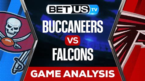 Buccaneers vs Falcons: Preview & Analysis 01/08/2023