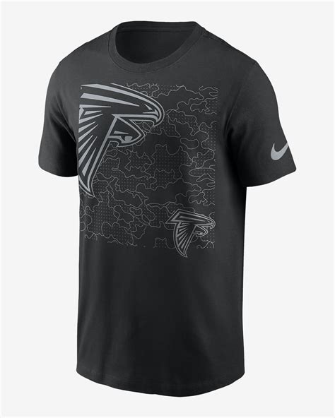 Nike RFLCTV Logo (NFL Atlanta Falcons) Men's T-Shirt. Nike.com