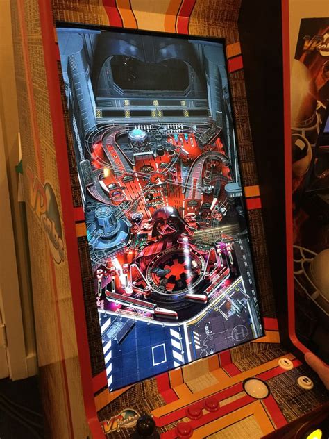 Vertigo Virtual Pinball/Arcade Cabinet - The Awesomer