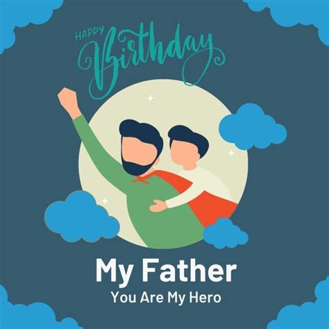 Best Birthday Wishes for Father from Daughter - Inspiring Wishes