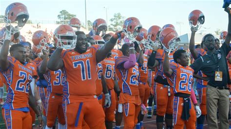 Football team prepares for Albany State University | Sports | tigersroar.com