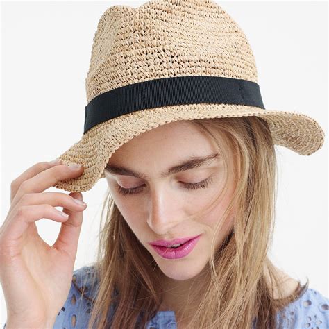 Packable straw hat Packable Hat, Hats For Women, Clothes For Women ...