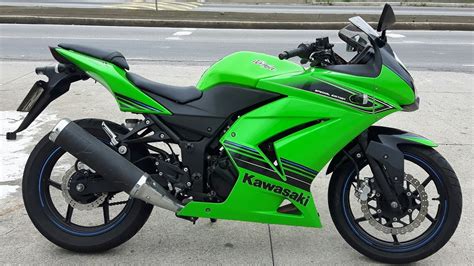 Ninja Kawasaki 250R - Kawasaki Ninja 250R - It is a motorcycle that was ...