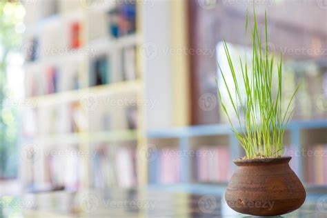 Decorations on reading desk 17781547 Stock Photo at Vecteezy