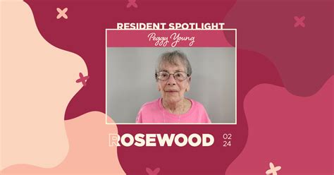 Peggy Young | Rosewood Retirement Community