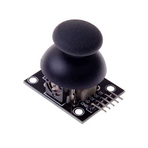 Analog Joystick Dual Axis XY Controller (KY-023) | Phipps Electronics