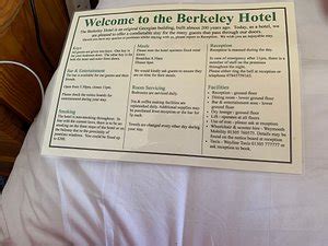 THE BERKELEY HOTEL - Updated 2023 Inn Reviews (Weymouth, Dorset)