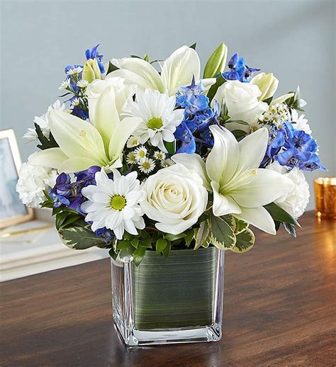 Same-Day Funeral Flowers Delivery & Sympathy Gifts | 1800Flowers